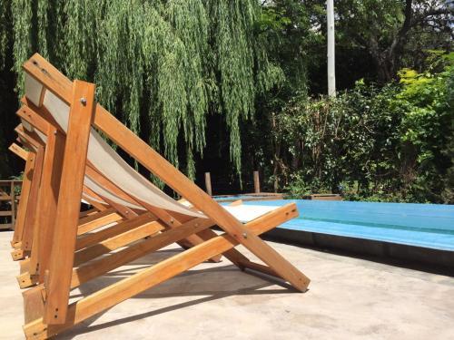 Apartamento Abras Del Chumamaya, Caba�as De Troncos
