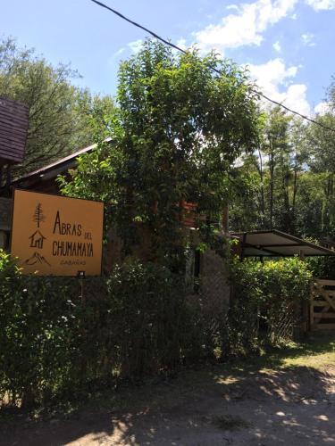 Apartamento Abras Del Chumamaya, Caba�as De Troncos