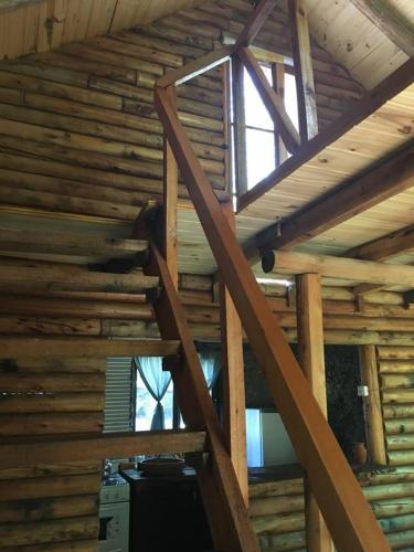 Apartamento Abras Del Chumamaya, Caba�as De Troncos