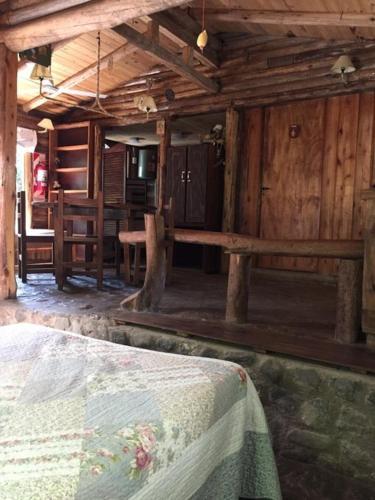 Apartamento Abras Del Chumamaya, Caba�as De Troncos