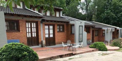 Lodge Caba�as Bosques Del Centro