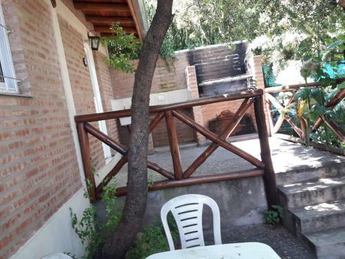 Lodge Caba�as Thijada