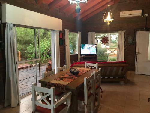 Lodge Caba�as Bruma