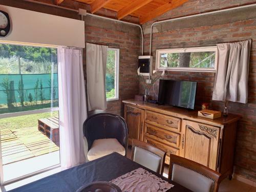 Lodge Caba�as Bruma