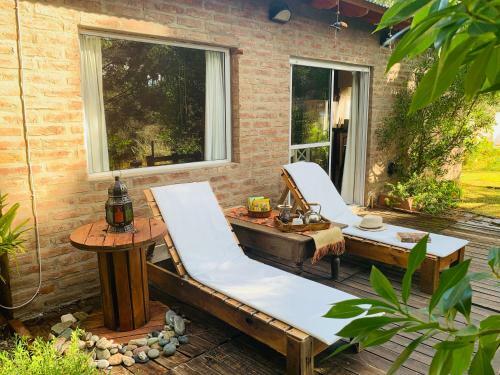 Lodge Caba�as Bruma
