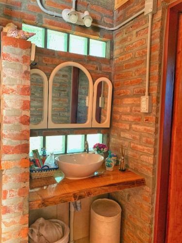 Lodge Caba�as Bruma