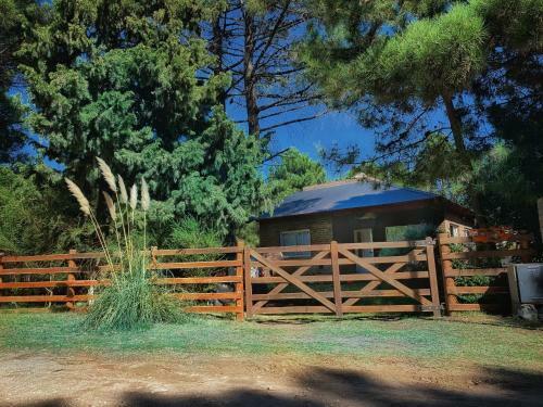 Lodge Caba�as Bruma