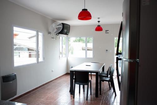 Lodge Caba�as Las Dunas