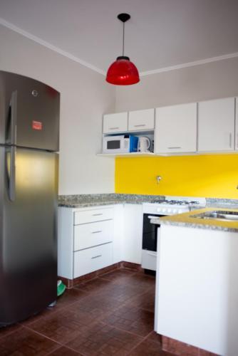 Lodge Caba�as Las Dunas