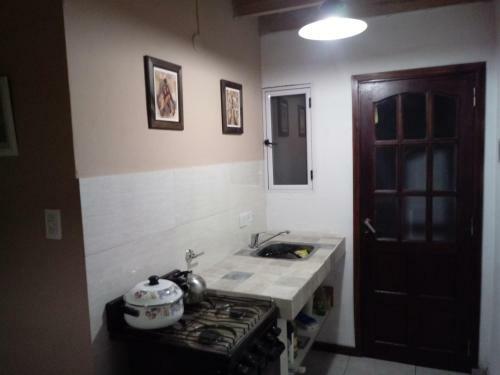 Apartamento Departamentito 3