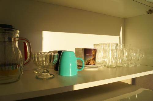 Apartamento Studio Q