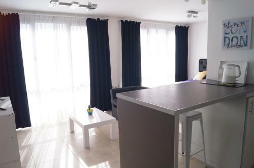 Apartamento Studio Q