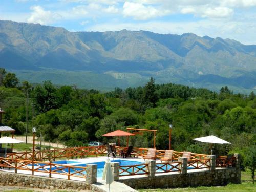 Lodge Sendero Del Arroyo