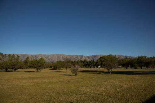 Lodge Alto Del Monte