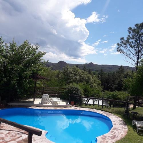 Lodge Posada De Nono
