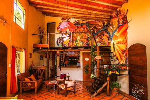 Posada Altos Del Consuelo