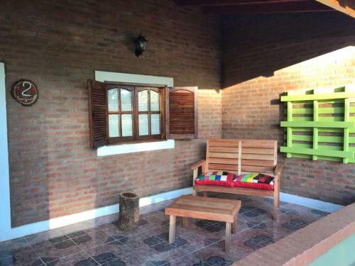 Apartamento Confratelli Caba�as