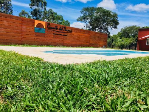 Lodge Complejo Recanto Del Parana