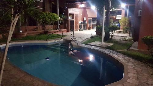 Costa Paraiso Caba�as