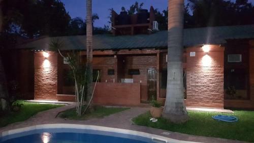 Costa Paraiso Caba�as