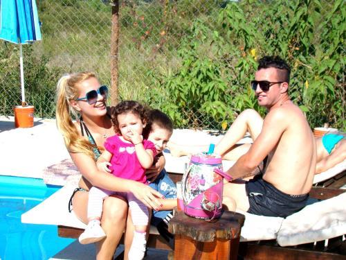 Hotel Caba�as De Ensue�o