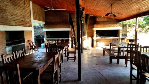 Hotel Caba�as De Ensue�o
