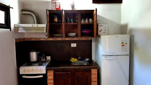 Hotel Caba�as De Ensue�o