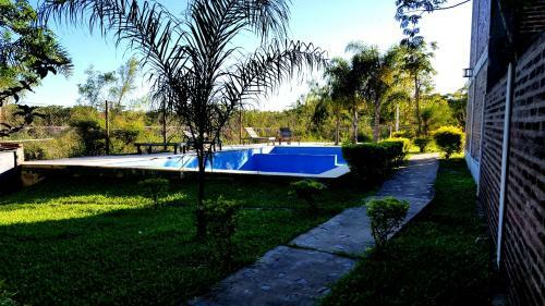 Hotel Caba�as De Ensue�o