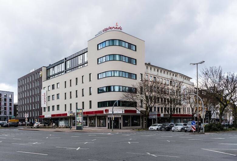 Top Hotel Esplanade Dortmund