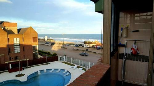 Apartamento Departamento Frente Al Mar