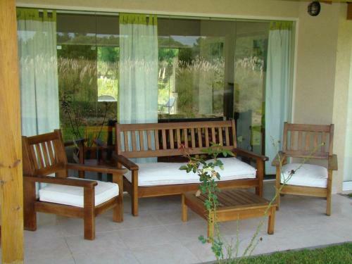 Casa Vacacional Costa Esmeralda