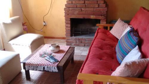 Lodge Caba�as Naupa Huen