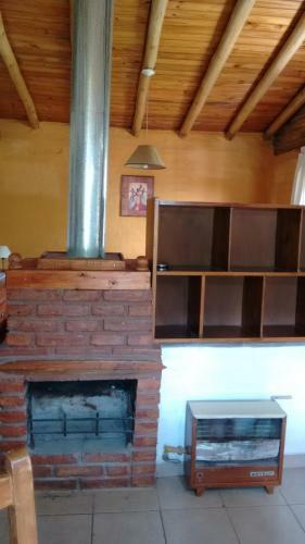 Lodge Caba�as Naupa Huen