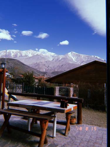 Lodge Caba�as Naupa Huen