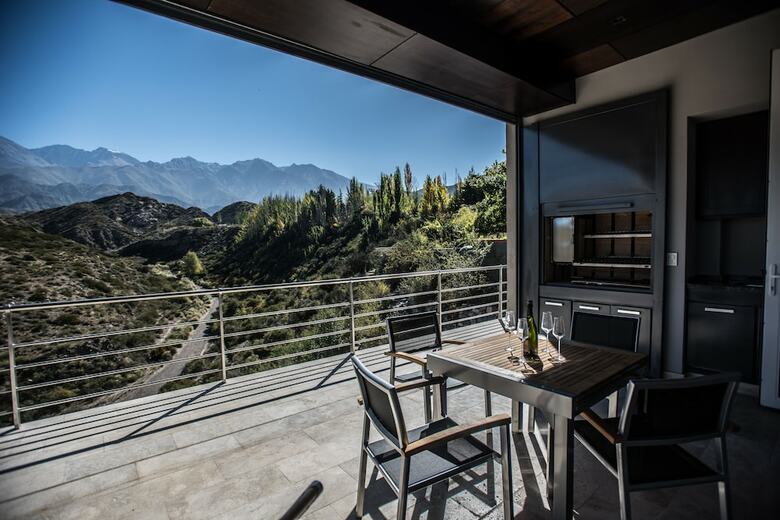 Hotel El Carmelo Mountain Lodge