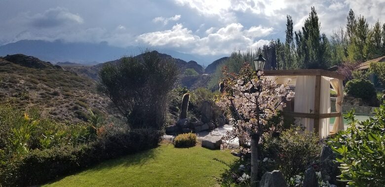 Hotel El Carmelo Mountain Lodge