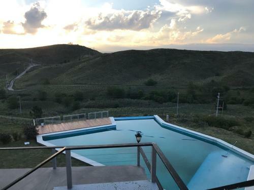 Complejo Uecara Caba�as & Hostel