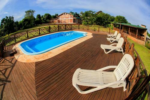 Lodge El Manantial De Iguazu