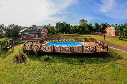 Lodge El Manantial De Iguazu