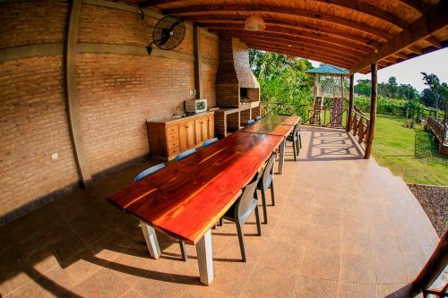 Lodge El Manantial De Iguazu