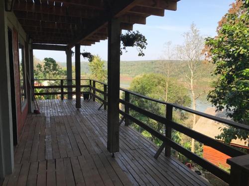 Lodge Arara Azul