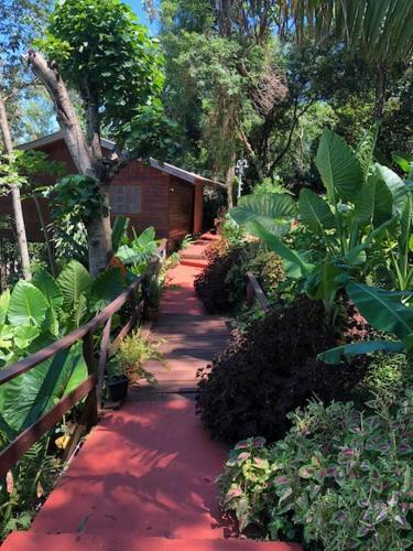 Lodge Arara Azul