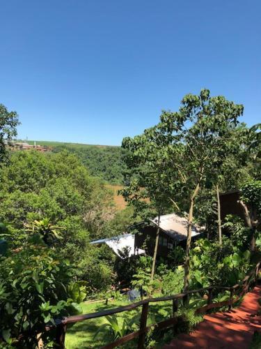 Lodge Arara Azul