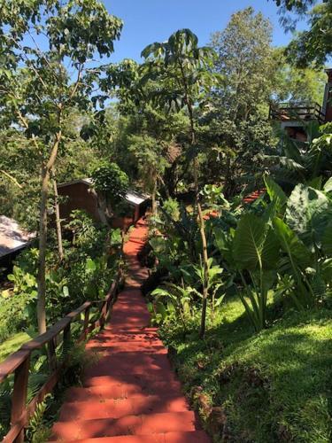 Lodge Arara Azul
