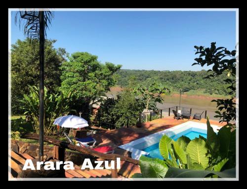 Lodge Arara Azul