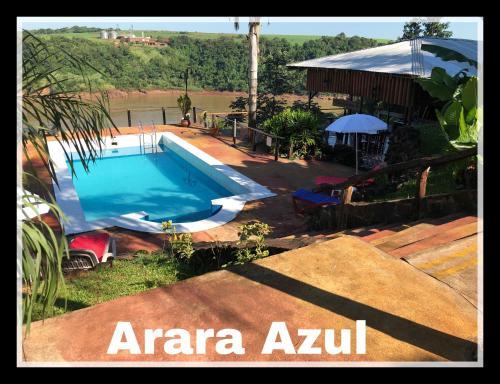 Lodge Arara Azul