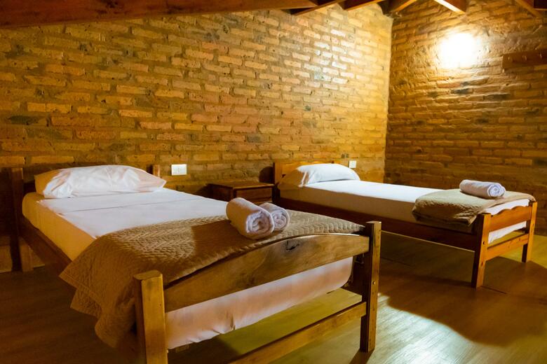 Lodge La Cautiva Iguaz� Hotel