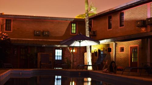 Marangatu Apart Hotel