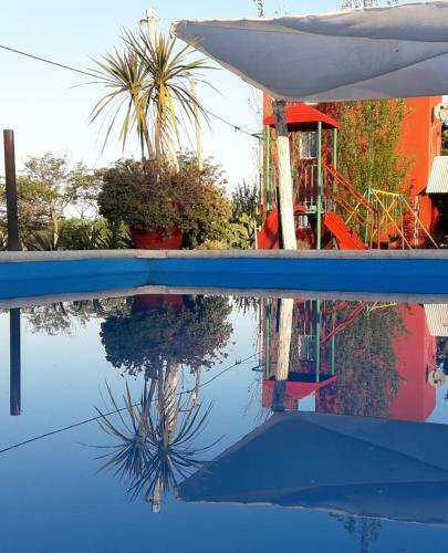 Lodge Lomas De Ramallo