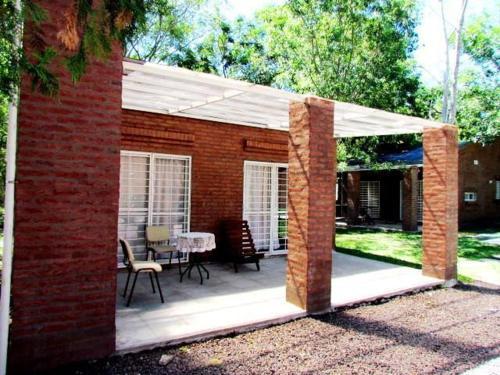 Lodge Caba�as Punta Fabiana